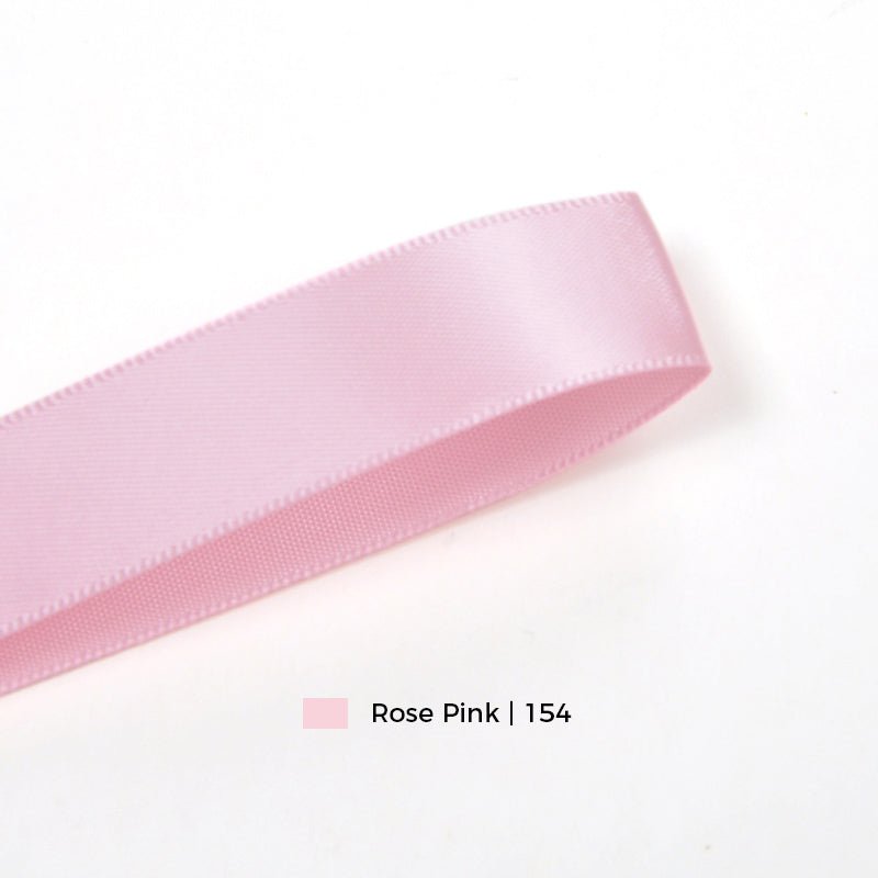 Wholesale Double Faced Satin Ribbon – Pink Color Series – 3/8", 5/8", 7/8", 1.5" Wide – 100 Yards Per Roll – Bulk 500 Yards Minimum | Laribbons Custom - laribbons Custom Shop