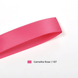 Wholesale Double Faced Satin Ribbon – Pink Color Series – 3/8