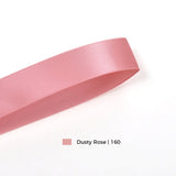 Wholesale Double Faced Satin Ribbon – Pink Color Series – 3/8