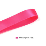 Wholesale Double Faced Satin Ribbon – Red Color Series – 3/8