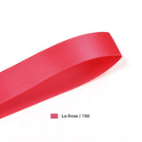 Wholesale Double Faced Satin Ribbon – Red Color Series – 3/8
