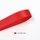  Hot Red | 252