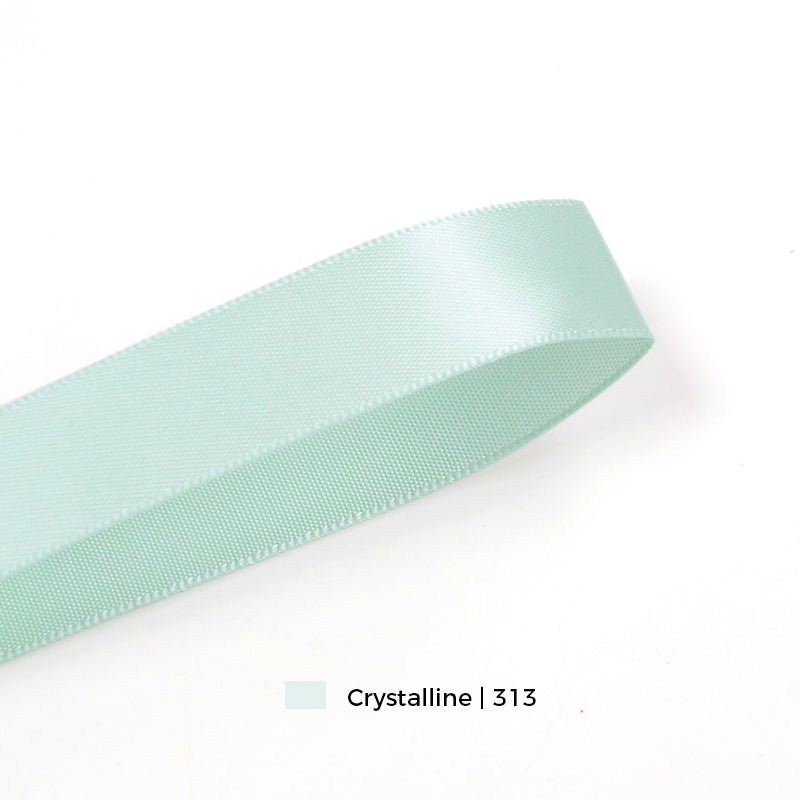 Wholesale Double Faced Satin Ribbon – Light Blue Color Series – 3/8", 5/8", 7/8", 1.5" Wide – 100 Yards Per Roll – Bulk 500 Yards Minimum | Laribbons Custom - laribbons Custom Shop
