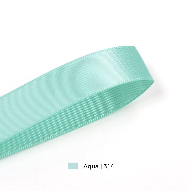 Wholesale Double Faced Satin Ribbon – Light Blue Color Series – 3/8", 5/8", 7/8", 1.5" Wide – 100 Yards Per Roll – Bulk 500 Yards Minimum | Laribbons Custom - laribbons Custom Shop