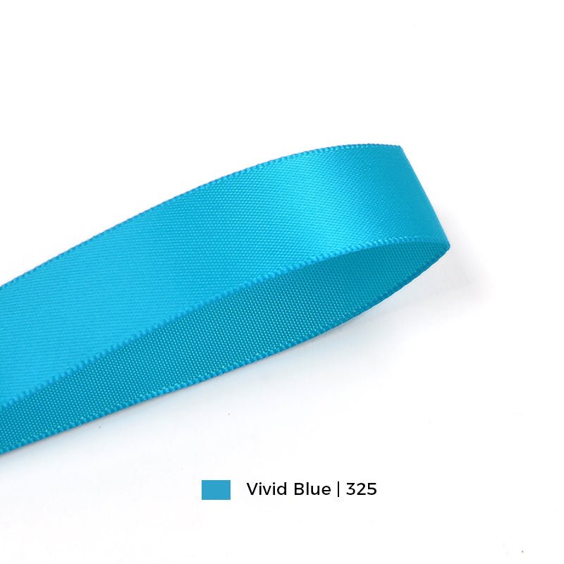 Wholesale Double Faced Satin Ribbon – Light Blue Color Series – 3/8", 5/8", 7/8", 1.5" Wide – 100 Yards Per Roll – Bulk 500 Yards Minimum | Laribbons Custom - laribbons Custom Shop