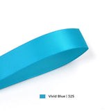 Wholesale Double Faced Satin Ribbon – Light Blue Color Series – 3/8