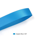 Wholesale Double Faced Satin Ribbon – Light Blue Color Series – 3/8