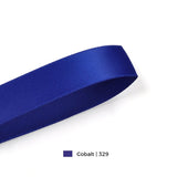 Wholesale Double Faced Satin Ribbon – Light Blue Color Series – 3/8