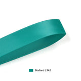 Wholesale Double Faced Satin Ribbon – Dark Blue & Navy Color Series – 3/8