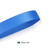Wholesale Double Faced Satin Ribbon – Dark Blue & Navy Color Series – 3/8
