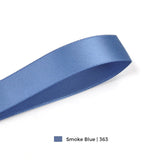 Wholesale Double Faced Satin Ribbon – Dark Blue & Navy Color Series – 3/8