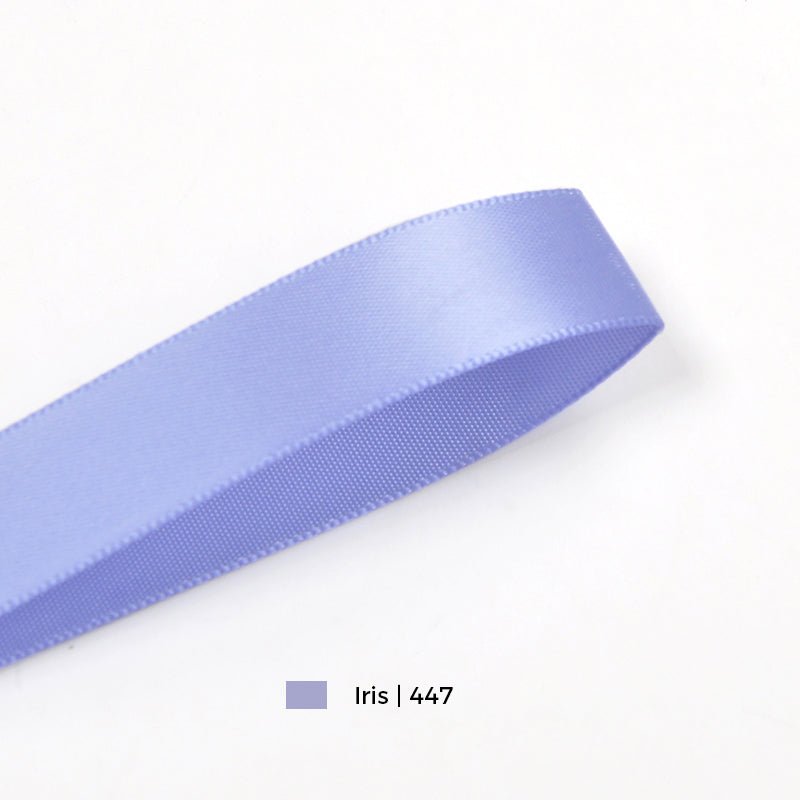 Wholesale Double Faced Satin Ribbon – Purple & Lavender Color Series – 3/8", 5/8", 7/8", 1.5" Wide – 100 Yards Per Roll – Bulk 500 Yards Minimum | Laribbons Custom - laribbons Custom Shop