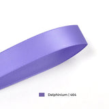 Wholesale Double Faced Satin Ribbon – Purple & Lavender Color Series – 3/8