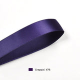 Wholesale Double Faced Satin Ribbon – Purple & Lavender Color Series – 3/8