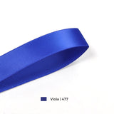 Wholesale Double Faced Satin Ribbon – Purple & Lavender Color Series – 3/8