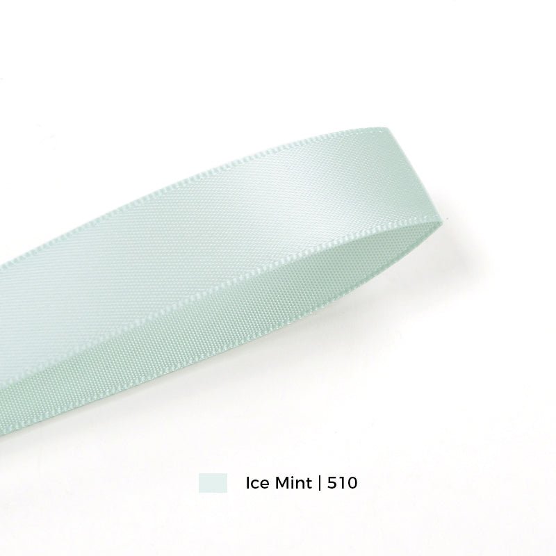 Wholesale Double Faced Satin Ribbon – Green Color Series – 3/8", 5/8", 7/8", 1.5" Wide – 100 Yards Per Roll – Bulk 500 Yards Minimum | Laribbons Custom - laribbons Custom Shop