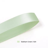 Wholesale Double Faced Satin Ribbon – Green Color Series – 3/8
