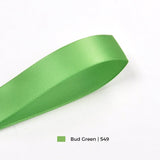 Wholesale Double Faced Satin Ribbon – Green Color Series – 3/8