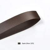 Wholesale Double Faced Satin Ribbon – Green Color Series – 3/8