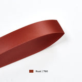 Wholesale Double Faced Satin Ribbon – Dark Brown Color Series – 3/8