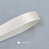 Wholesale Double Faced Satin Ribbon – Light Brown Color Series – 3/8