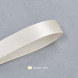 Wholesale Double Faced Satin Ribbon – Light Brown Color Series – 3/8