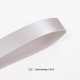 Wholesale Double Faced Satin Ribbon – Light Brown Color Series – 3/8