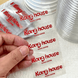 Custom UV DTF Transfer Stickers | High‑Gloss 3D Decals with Clear Edges | Full color & Waterproof & Durable & No backgroud | Laribbons Custom - laribbons Custom Shop