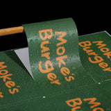 Custom White Vinyl Stickers | Weatherproof & Durable for Packaging | Laribbons Custom - laribbons Custom Shop