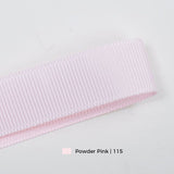 Wholesale Grosgrain Ribbon – Pink Color Series – 3/8