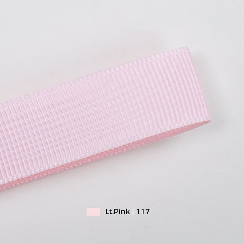 Wholesale Grosgrain Ribbon – Pink Color Series – 3/8", 5/8", 7/8", 1.5" Wide – 100 Yards Per Roll – Bulk 500 Yards Minimum | Laribbons Custom - laribbons Custom Shop