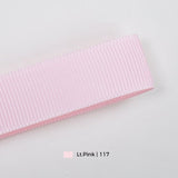 Wholesale Grosgrain Ribbon – Pink Color Series – 3/8