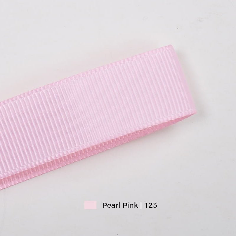 Wholesale Grosgrain Ribbon – Pink Color Series – 3/8", 5/8", 7/8", 1.5" Wide – 100 Yards Per Roll – Bulk 500 Yards Minimum | Laribbons Custom - laribbons Custom Shop