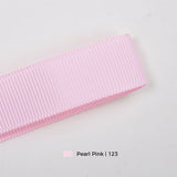 Wholesale Grosgrain Ribbon – Pink Color Series – 3/8