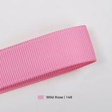 Wholesale Grosgrain Ribbon – Pink Color Series – 3/8