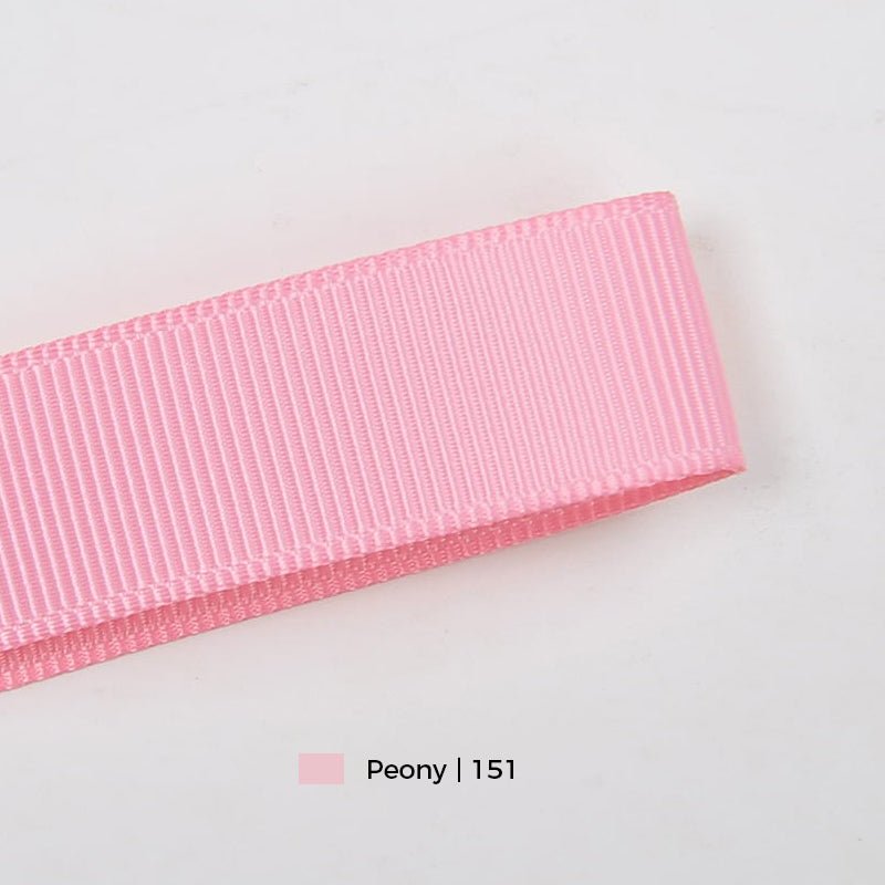Wholesale Grosgrain Ribbon – Pink Color Series – 3/8", 5/8", 7/8", 1.5" Wide – 100 Yards Per Roll – Bulk 500 Yards Minimum | Laribbons Custom - laribbons Custom Shop