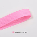 Wholesale Grosgrain Ribbon – Pink Color Series – 3/8