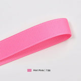 Wholesale Grosgrain Ribbon – Pink Color Series – 3/8