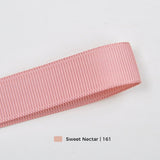 Wholesale Grosgrain Ribbon – Pink Color Series – 3/8