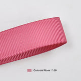 Wholesale Grosgrain Ribbon – Red Color Series – 3/8