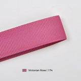 Wholesale Grosgrain Ribbon – Red Color Series – 3/8
