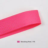 Wholesale Grosgrain Ribbon – Red Color Series – 3/8