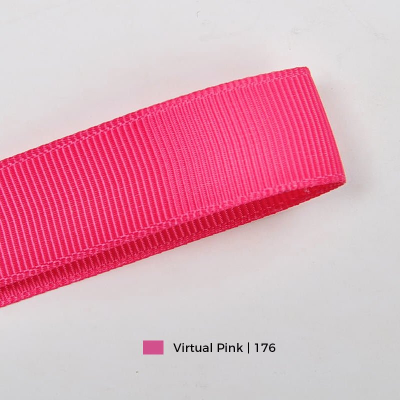 Wholesale Grosgrain Ribbon – Red Color Series – 3/8", 5/8", 7/8", 1.5" Wide – 100 Yards Per Roll – Bulk 500 Yards Minimum| Laribbons Custom - laribbons Custom Shop