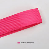 Wholesale Grosgrain Ribbon – Red Color Series – 3/8