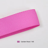 Wholesale Grosgrain Ribbon – Red Color Series – 3/8