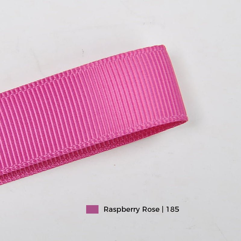 Wholesale Grosgrain Ribbon – Red Color Series – 3/8", 5/8", 7/8", 1.5" Wide – 100 Yards Per Roll – Bulk 500 Yards Minimum| Laribbons Custom - laribbons Custom Shop
