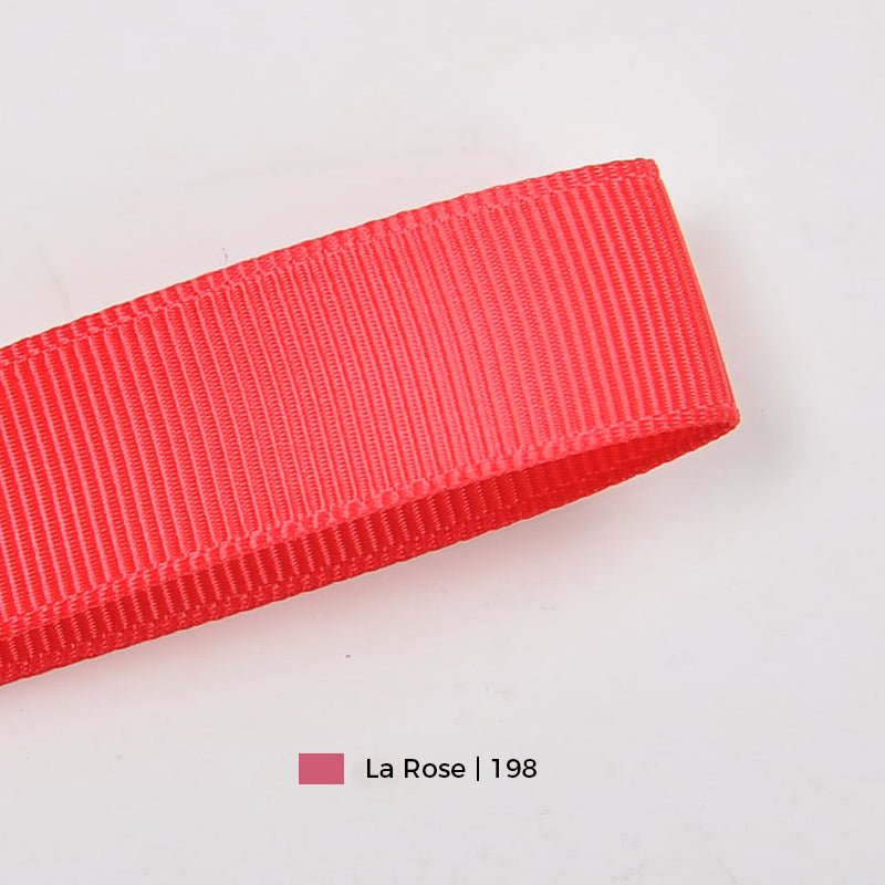 Wholesale Grosgrain Ribbon – Red Color Series – 3/8", 5/8", 7/8", 1.5" Wide – 100 Yards Per Roll – Bulk 500 Yards Minimum| Laribbons Custom - laribbons Custom Shop