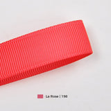 Wholesale Grosgrain Ribbon – Red Color Series – 3/8