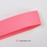 Wholesale Grosgrain Ribbon – Red Color Series – 3/8