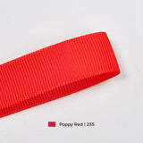 Wholesale Grosgrain Ribbon – Red Color Series – 3/8
